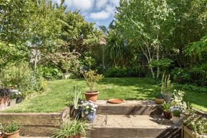 Rear Garden- click for photo gallery